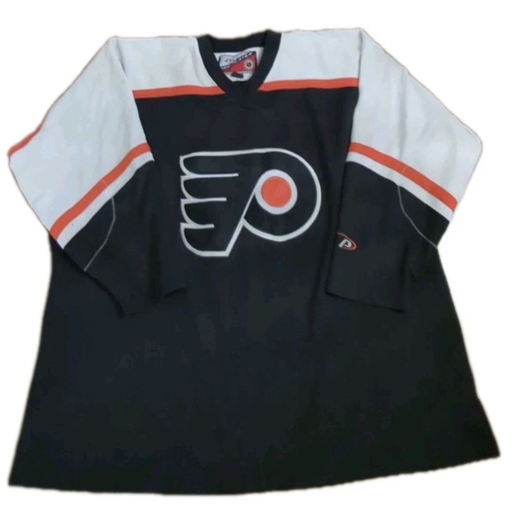 Pro Players NHL Philadelphia Flyers Vintage Alternate  Hockey Jersey Size XXL